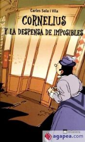 Portada de Cornelius y la despensa de imposibles