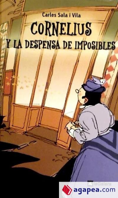 Cornelius y la despensa de imposibles