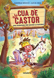 Portada de Cua de Castor