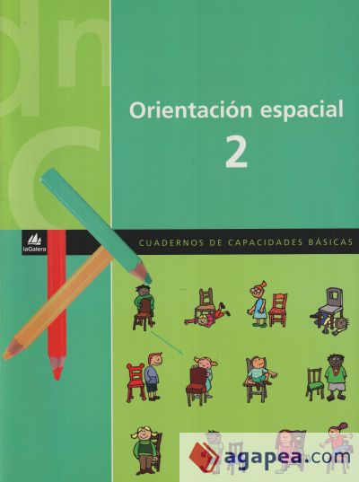 Cuaderno Orientación Espacial 2