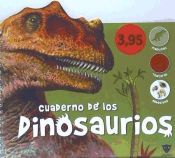 Portada de Cuaderno de los Dinosaurios