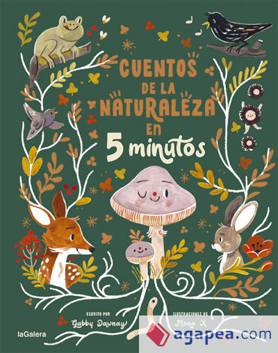 Cuentos de la naturaleza en 5 minutos