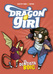 Portada de DRAGON GIRL 3. EL DENTISTA BOIG