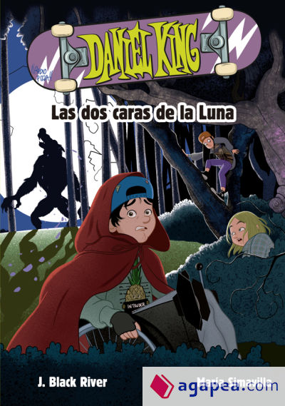 Daniel King 3. Las dos caras de la luna