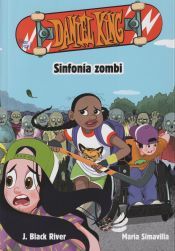 Portada de Daniel King 4. Sinfon&iacute;a zombi