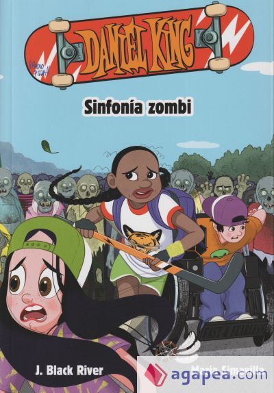 Daniel King 4. Sinfon&iacute;a zombi