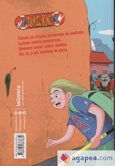 Daniel King 4. Sinfon&iacute;a zombi