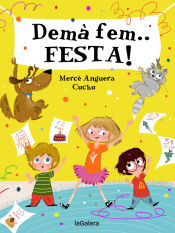 Portada de Demà fem... FESTA!