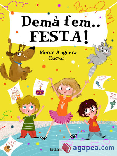 Demà fem... FESTA!