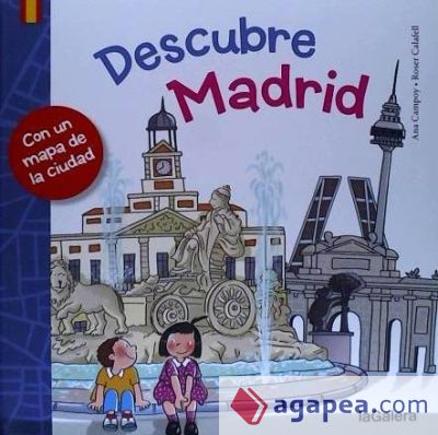 Descubre Madrid