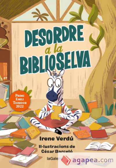 Desordre a la biblioselva