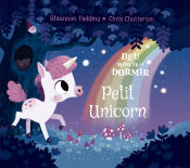 Portada de Deu minuts i al llit. Petit Unicorn