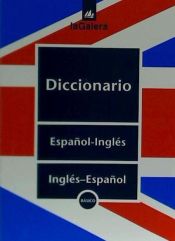 Portada de Diccionario Español-Inglés / Inglés-Español, básico