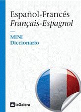 Portada de Diccionario MINI Español-Francés / Français-Espagnol