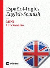 Portada de Diccionario MINI Español-Inglés / English-Spanish