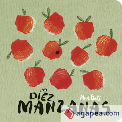 Diez manzanas