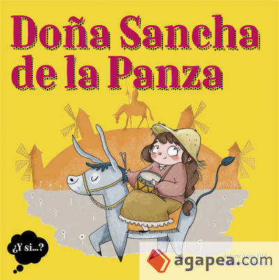 Doña Sancha de la Panza