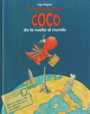 Portada de EL PEQUEÑO DRAGÓN COCO DA LA VUELTA AL MUNDO