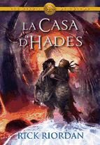 Portada de ELS HEROIS DE L'OLIMP 4: La Casa d'Hades (Ebook)