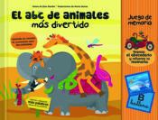 Portada de El ABC de animales más divertido