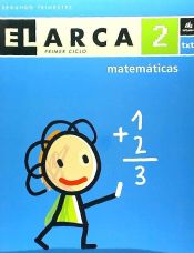 Portada de El Arca. Segundo trimestre, Matemáticas 2