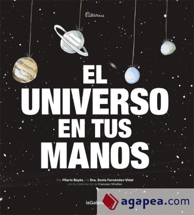 El Universo En Tu Mano - Christophe Galfard · Ignasi Font