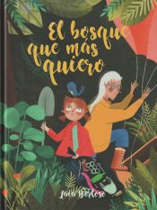 Portada de El bosque que más quiero