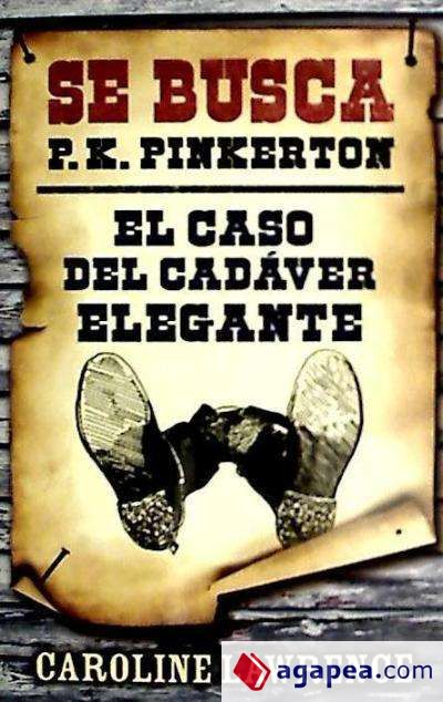 El caso del cadáver elegante