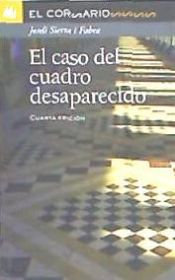 Portada de El caso del cuadro desaparecido