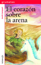 Portada de El corazón sobre la arena