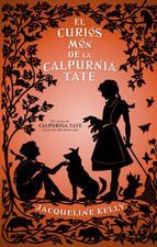 Portada de El curi&oacute;s m&oacute;n de la Calpurnia Tate (Ebook)