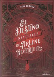 Portada de El destino inevitable de Arlène Revêtruite