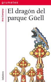 Portada de El dragón del parque Güell