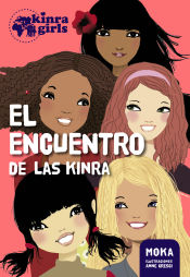 Portada de El encuentro de las Kinra