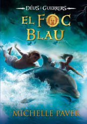 Portada de El foc blau