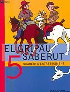 Portada de El gripau saberut 5