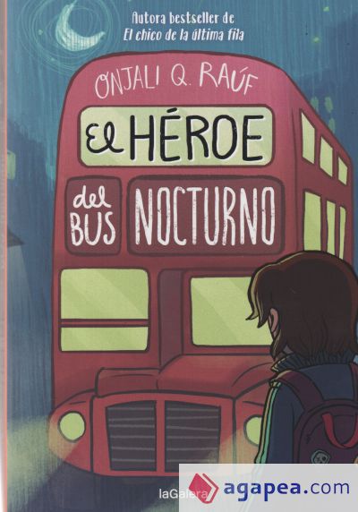 El héroe del bus nocturno