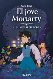 Portada de El jove Moriarty i el misteri del dodo