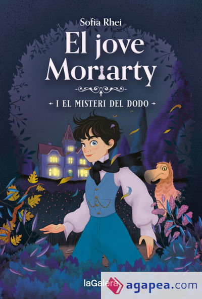 El jove Moriarty i el misteri del dodo