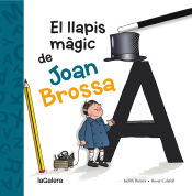 Portada de El llapis màgic de Joan Brossa