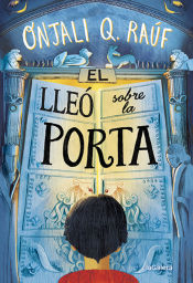 Portada de El lleó sobre la porta