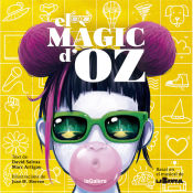 Portada de El màgic d'Oz