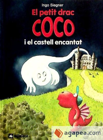 El petit drac Coco i el castell encantat