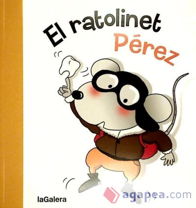 El ratolinet Pérez