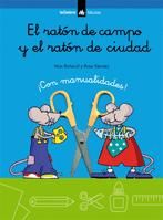 Portada de El ratón de campo y el ratón de ciudad