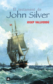 Portada de El testament de John Silver