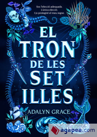 El tron de les set illes