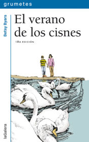 Portada de El verano de los cisnes