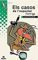 Portada de Els casos de l'inspector formiga