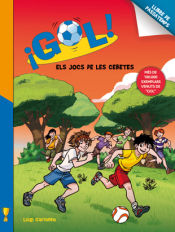 Portada de Els jocs de les Cebetes